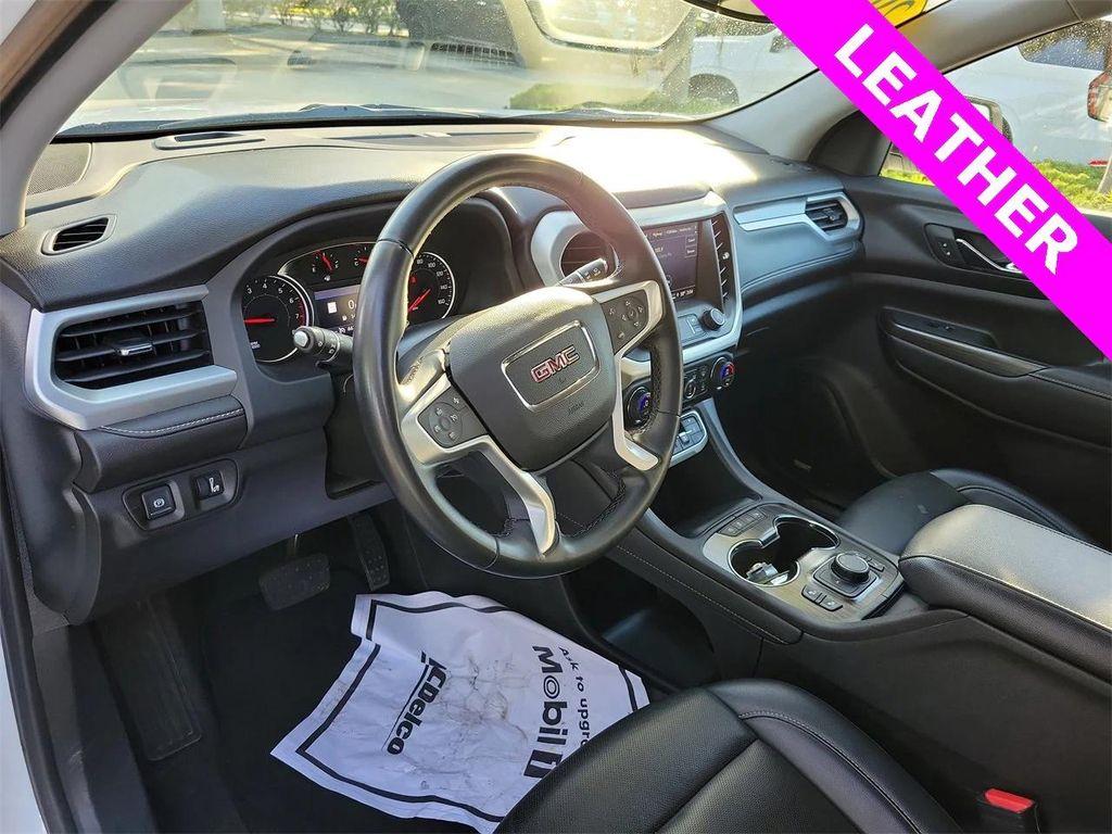 used 2023 GMC Acadia car, priced at $21,997