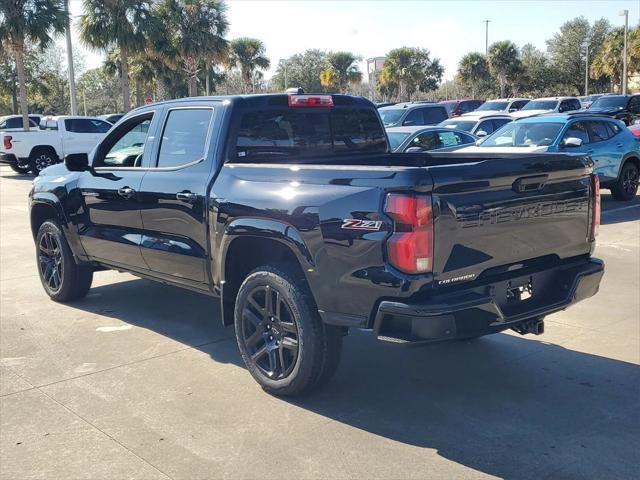 new 2024 Chevrolet Colorado car, priced at $44,000