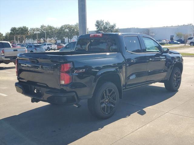 new 2024 Chevrolet Colorado car, priced at $44,000