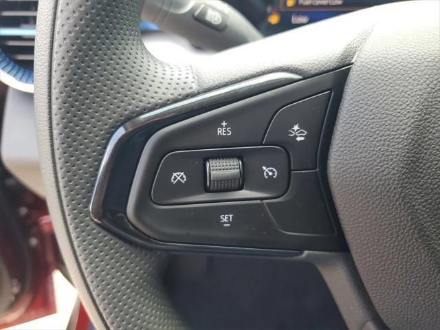 new 2025 Chevrolet Trax car, priced at $21,895