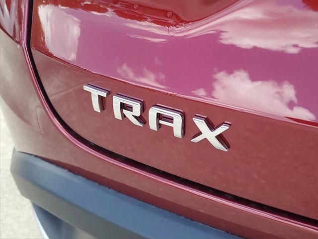 new 2025 Chevrolet Trax car, priced at $21,895