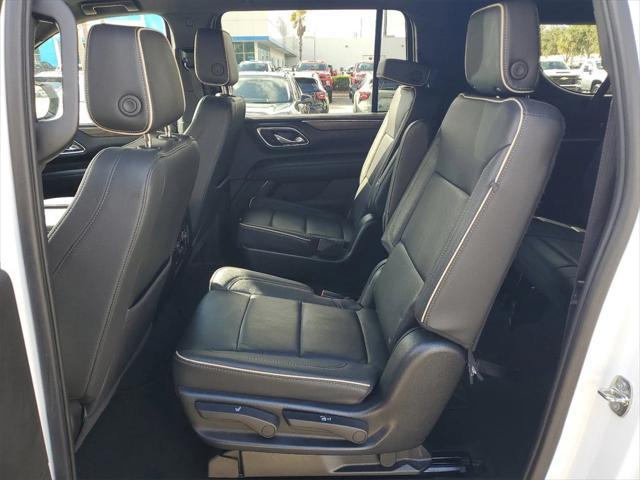 used 2023 Chevrolet Suburban car, priced at $48,369