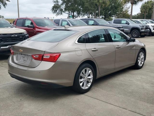 used 2023 Chevrolet Malibu car, priced at $16,995