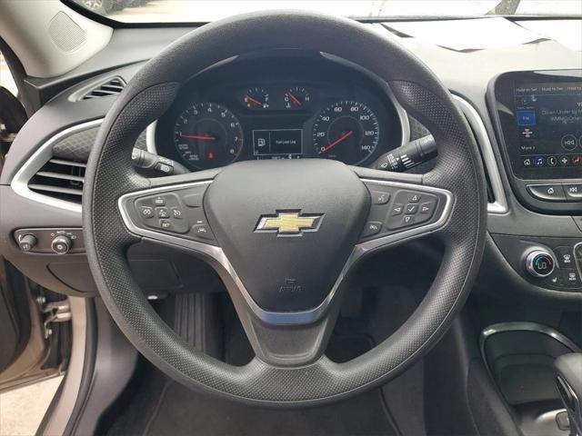 used 2023 Chevrolet Malibu car, priced at $16,995