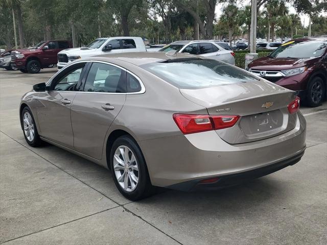 used 2023 Chevrolet Malibu car, priced at $16,995