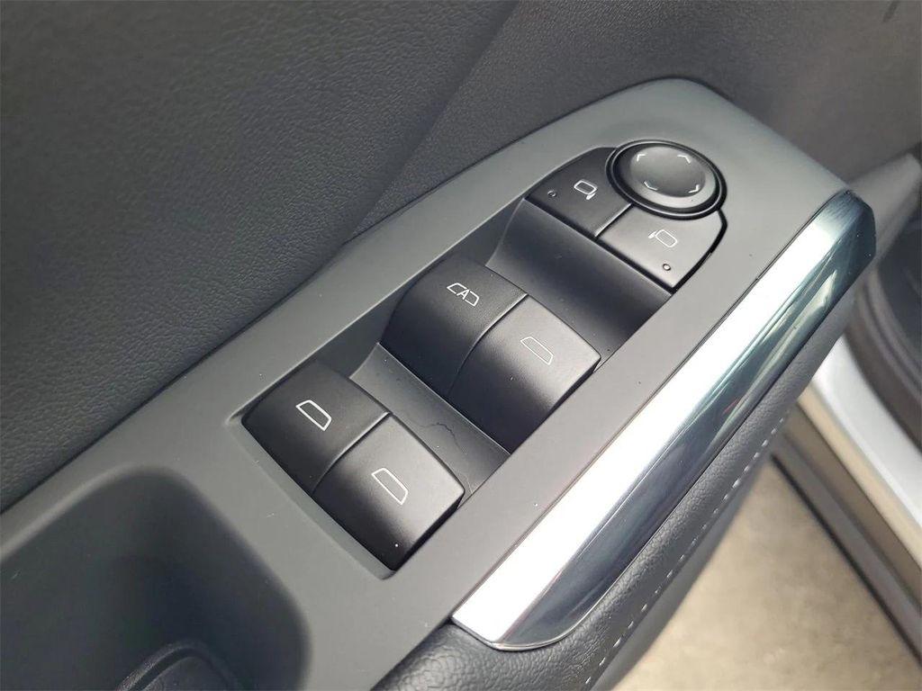 new 2026 Chevrolet Traverse car, priced at $44,740