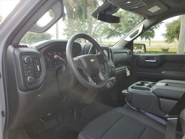 new 2025 Chevrolet Silverado 1500 car, priced at $44,690