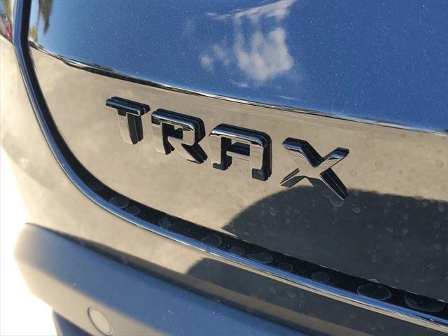 new 2025 Chevrolet Trax car, priced at $27,085