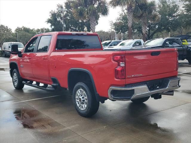 new 2025 Chevrolet Silverado 2500 car, priced at $71,655