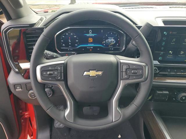 new 2025 Chevrolet Silverado 2500 car, priced at $71,655