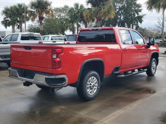 new 2025 Chevrolet Silverado 2500 car, priced at $71,655