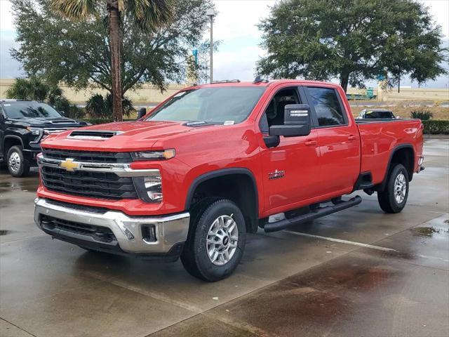 new 2025 Chevrolet Silverado 2500 car, priced at $71,655