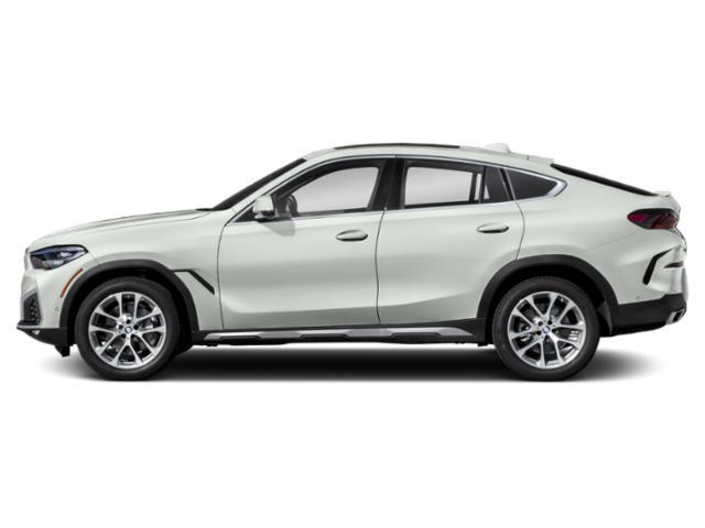 used 2022 BMW X6 car, priced at $58,995