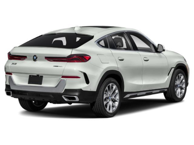 used 2022 BMW X6 car, priced at $58,995