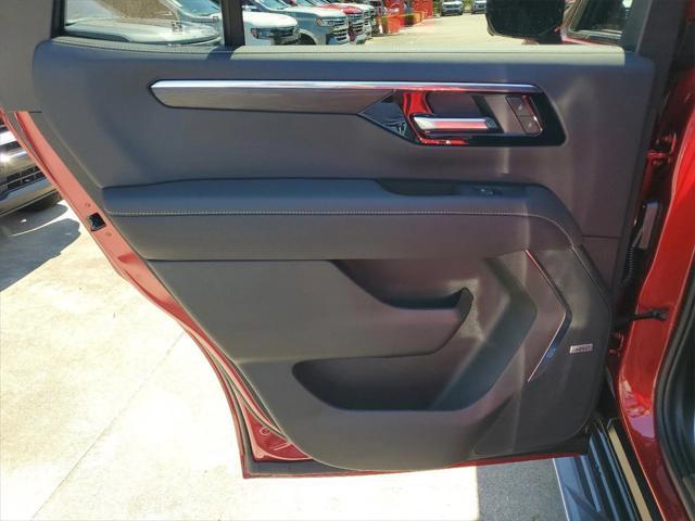 new 2025 Chevrolet Tahoe car, priced at $77,115
