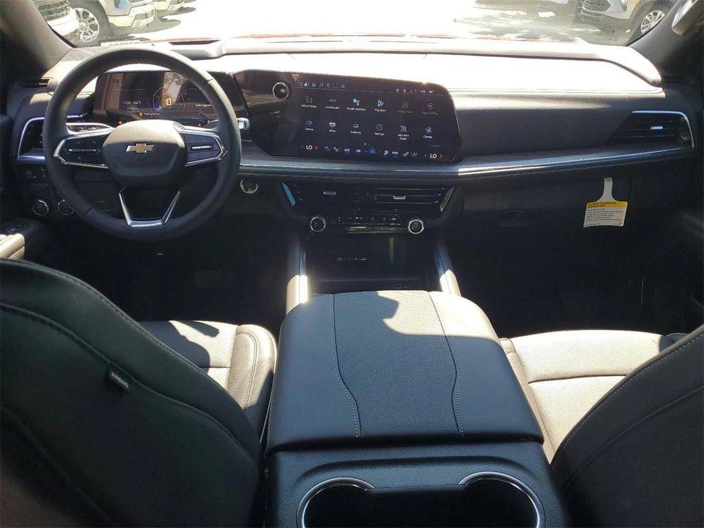 new 2025 Chevrolet Tahoe car, priced at $72,613