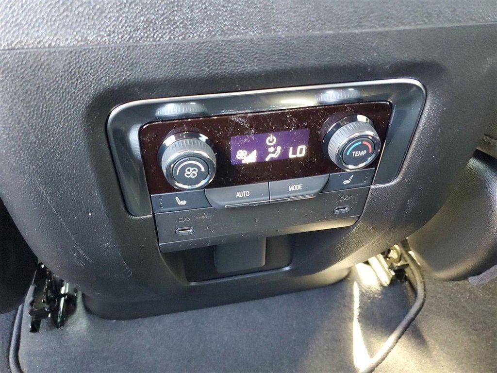 new 2025 Chevrolet Tahoe car, priced at $72,613
