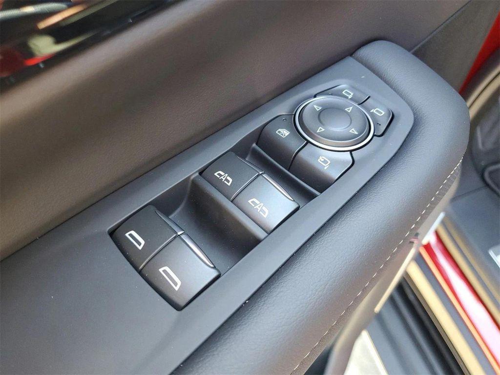 new 2025 Chevrolet Tahoe car, priced at $72,613