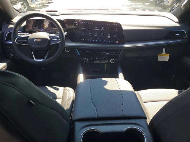 new 2025 Chevrolet Tahoe car, priced at $77,115
