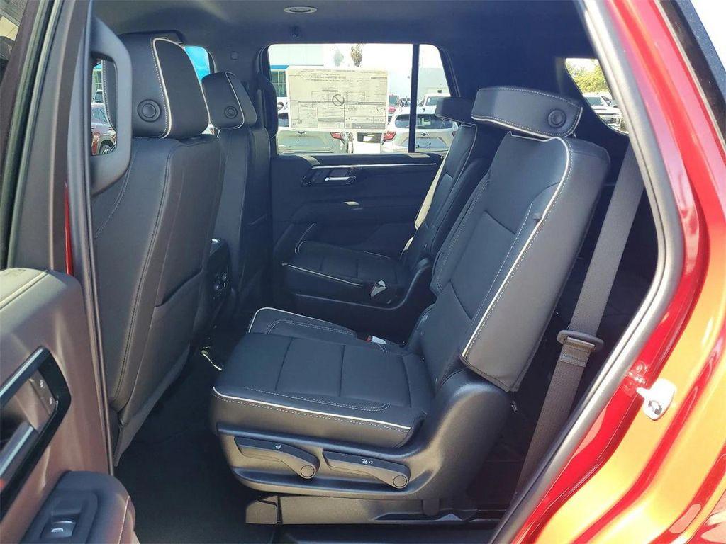 new 2025 Chevrolet Tahoe car, priced at $72,613