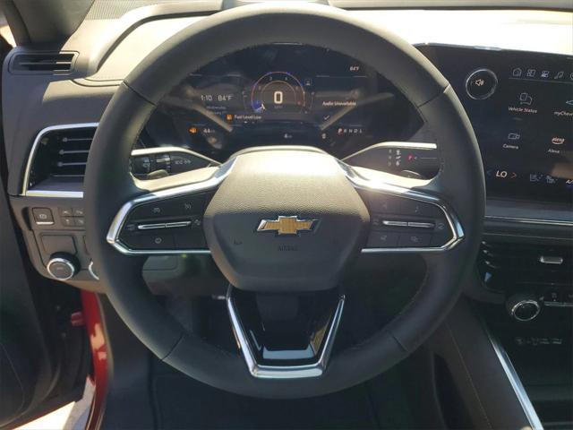 new 2025 Chevrolet Tahoe car, priced at $77,115