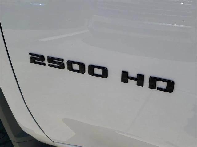 new 2025 Chevrolet Silverado 2500 car, priced at $85,100