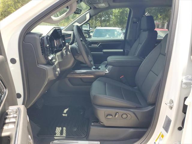 new 2025 Chevrolet Silverado 2500 car, priced at $85,100