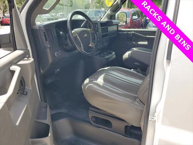 used 2019 Chevrolet Express 2500 car, priced at $20,477