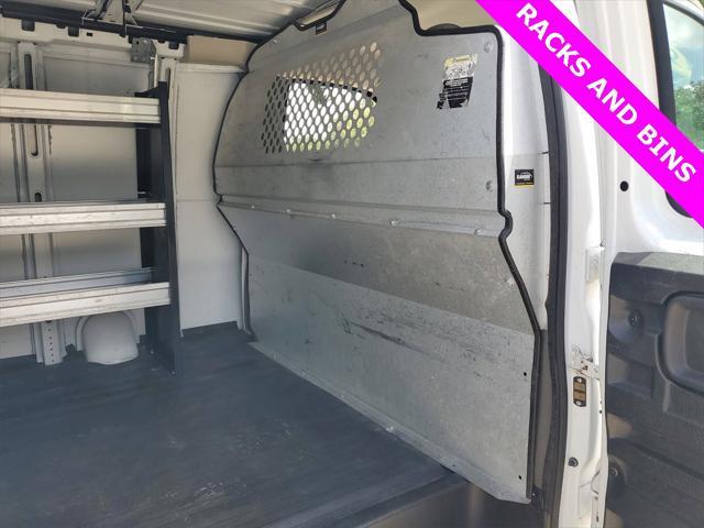 used 2019 Chevrolet Express 2500 car, priced at $20,477