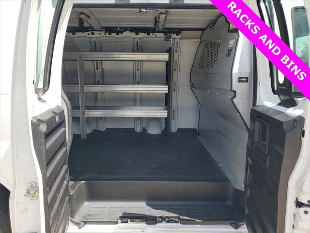 used 2019 Chevrolet Express 2500 car, priced at $20,477