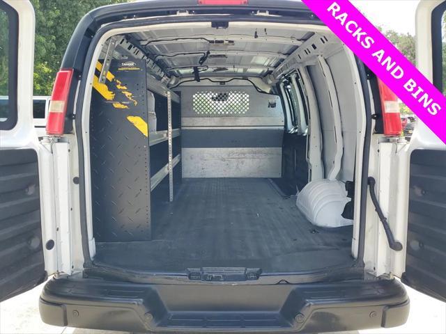 used 2019 Chevrolet Express 2500 car, priced at $20,477