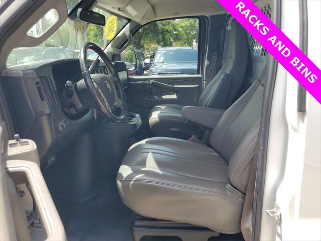used 2019 Chevrolet Express 2500 car, priced at $20,477