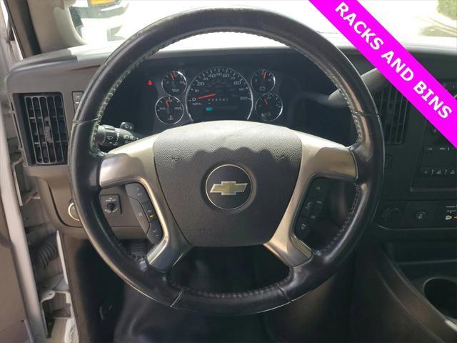 used 2019 Chevrolet Express 2500 car, priced at $20,477