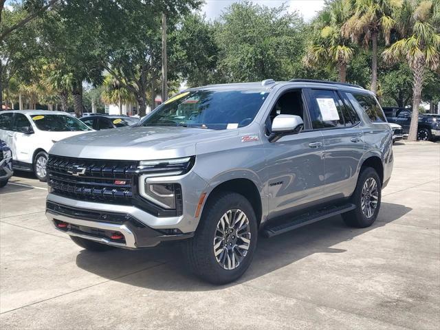 used 2025 Chevrolet Tahoe car, priced at $69,573