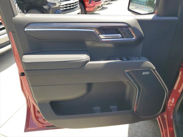 new 2025 Chevrolet Silverado 1500 car, priced at $55,995