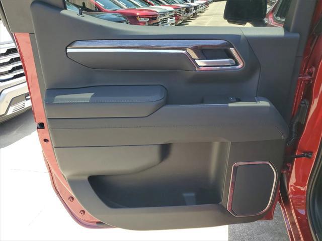 new 2025 Chevrolet Silverado 1500 car, priced at $55,995