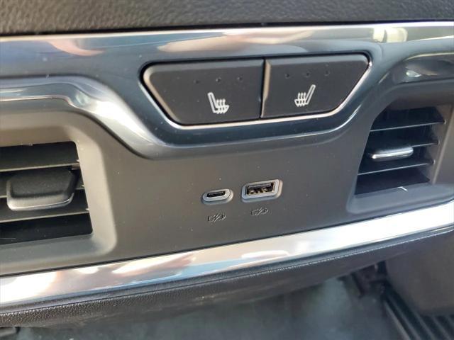 new 2025 Chevrolet Silverado 1500 car, priced at $55,995