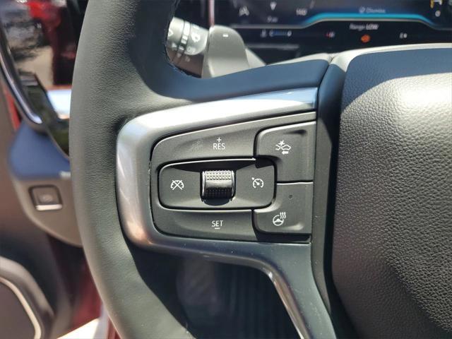new 2025 Chevrolet Silverado 1500 car, priced at $55,995