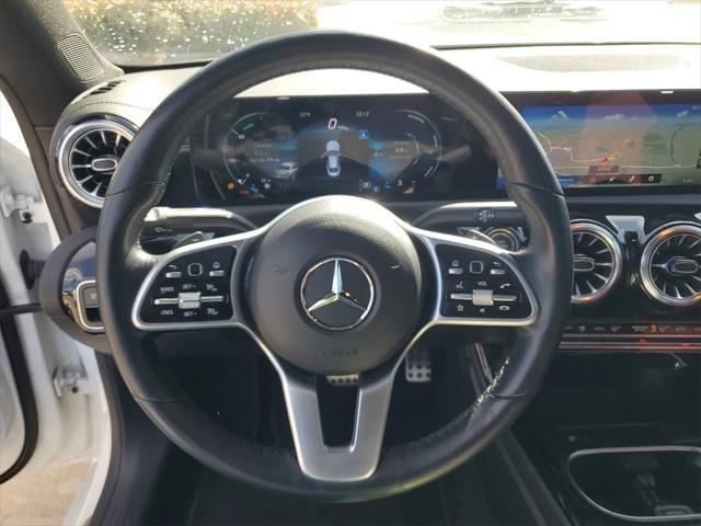 used 2022 Mercedes-Benz CLA 250 car, priced at $30,895