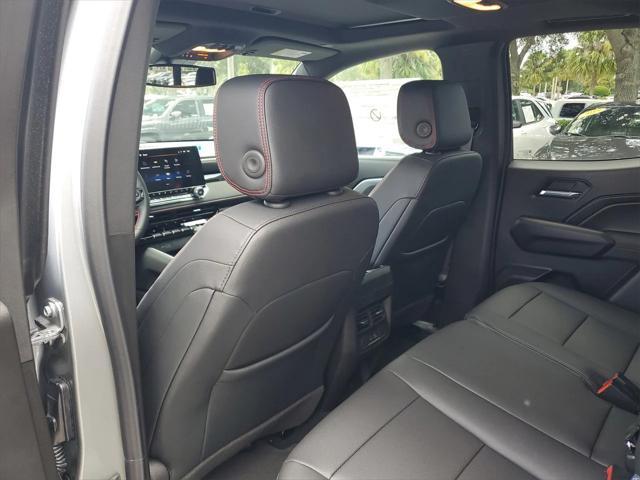 new 2025 Chevrolet Colorado car, priced at $45,315