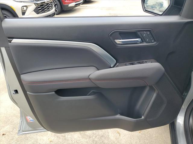 new 2025 Chevrolet Colorado car, priced at $45,315