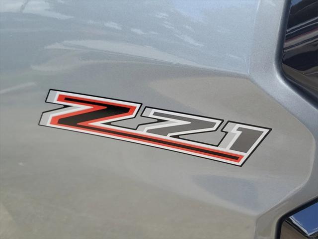 new 2025 Chevrolet Colorado car, priced at $45,315