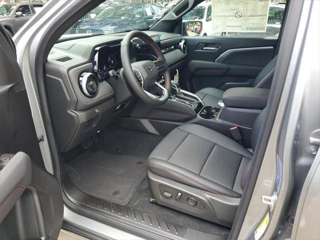 new 2025 Chevrolet Colorado car, priced at $45,315