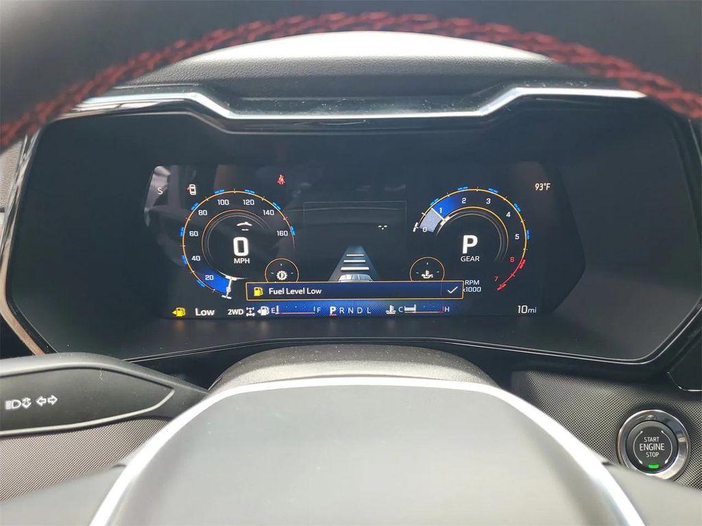 new 2025 Chevrolet Colorado car, priced at $44,815