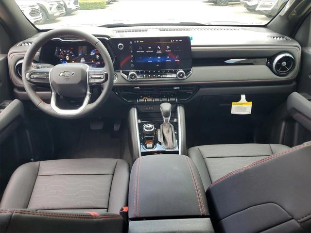 new 2025 Chevrolet Colorado car, priced at $45,315