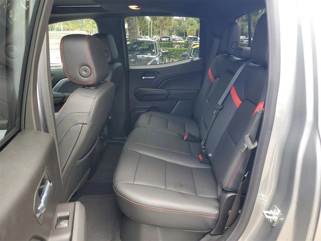 new 2025 Chevrolet Colorado car, priced at $44,815