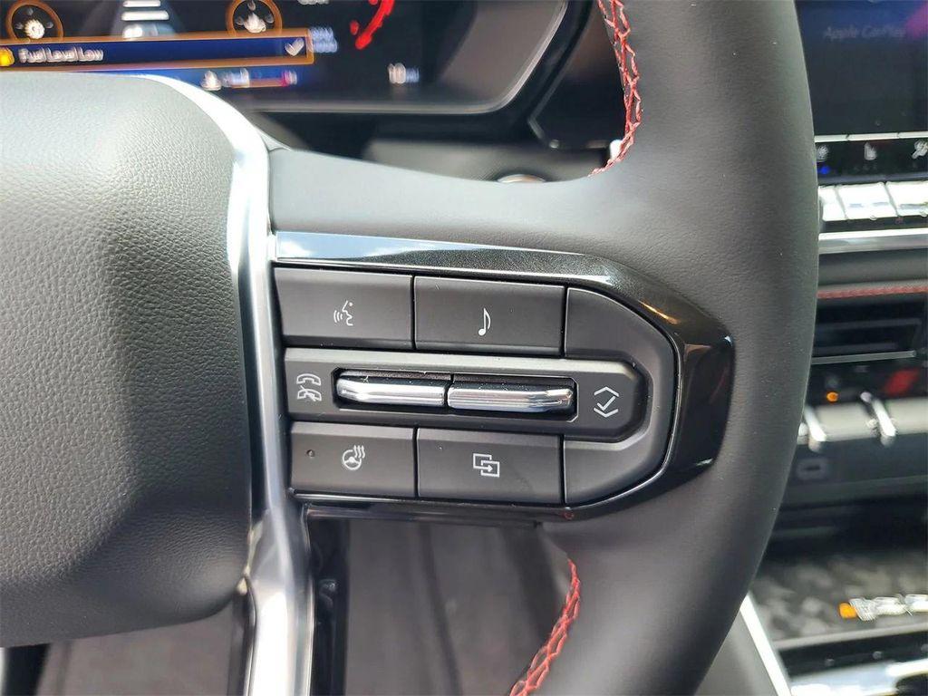 new 2025 Chevrolet Colorado car, priced at $44,815