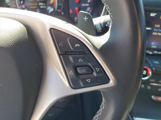 used 2019 Chevrolet Corvette car, priced at $77,591