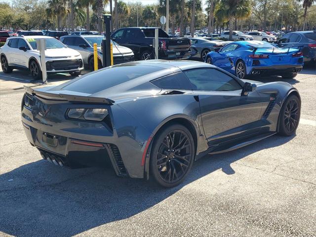 used 2019 Chevrolet Corvette car, priced at $77,591