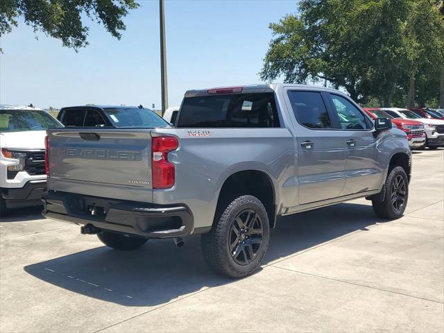 new 2025 Chevrolet Silverado 1500 car, priced at $47,385